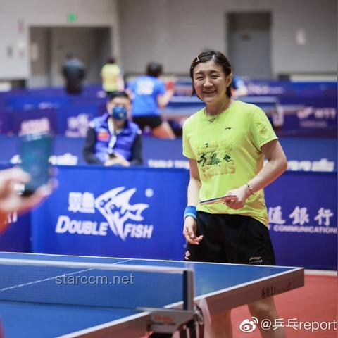 孙颖莎VS伊藤美诚：乒乓球赛场上的中日对决案例分析